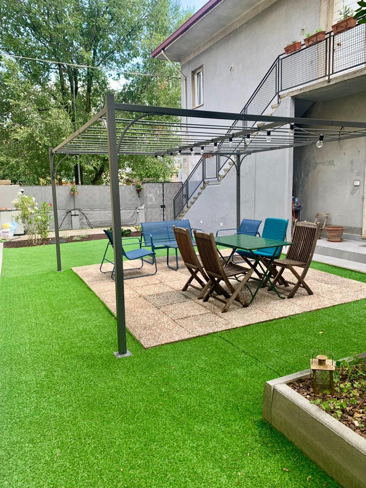 Lu R&A A 800 Metri Dal Centro Storico Apartment Bergamo Exterior photo